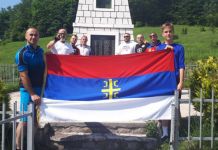 Amputirci krenuli biciklima ka manastiru Ostrog Amputirci krenuli biciklima ka manastiru Ostrog
