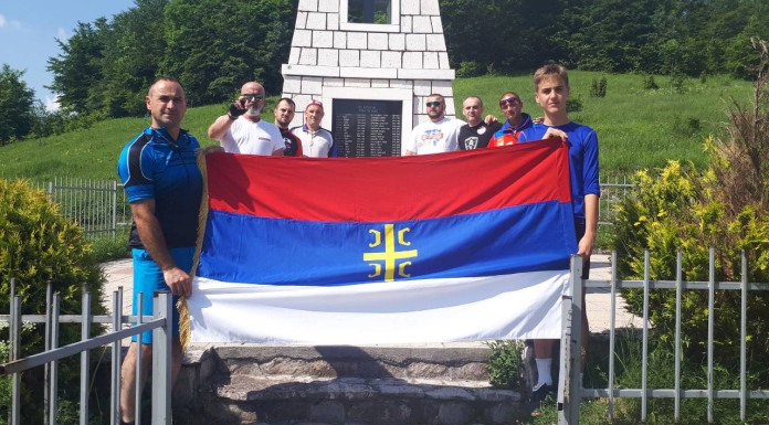 Amputirci krenuli biciklima ka manastiru Ostrog