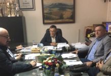 Do polovine jula raspuštanje kolektivnog centra Podromanija Do polovine jula raspuštanje kolektivnog centra Podromanija