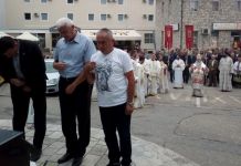 Boračka organizacija obilježila krsnu slavu Vojske Srpske Boračka organizacija obilježila krsnu slavu Vojske Srpske