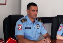 Šehovac: Od danas niz radnji s ciljem sprečavanja kriminaliteta