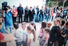 Doputovalo 26 djece sa Kosova i Metohije Doputovalo 26 djece sa Kosova i Metohije