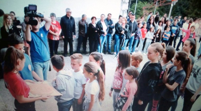 Doputovalo 26 djece sa Kosova i Metohije
