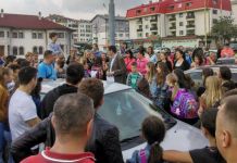 Poziv roditeljima da ugoste djecu sa Kosova i Metohije Doputovalo oko 50 djece sa Kosova i Metohije