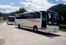 Djeca sa Kosmeta ispraćena svojim kućama Djeca sa Kosmeta ispraćena svojim kućama