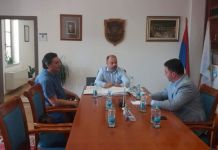 Đurević: Uključiti predstavnike Srpske u pregovore o migrantima Đurević: Uključiti predstavnike Srpske u pregovore o migrantima