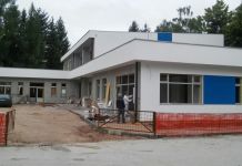 Dogradnja Doma zdravlja u završnoj fazi Dogradnja Doma zdravlja u završnoj fazi