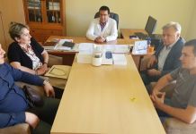 Domu zdravlja poklonili savremeni ultrazvučni inhalator Domu zdravlja poklonili savremeni ultrazvučni inhalator