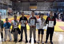 Džudisti „Romanije“ uspješni u Vogošći Džudisti "Romanije" uspješni u Vogošći