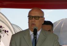 Gluhaković otvorio „Jagnjijadu 2018“ Gluhaković otvroio Jagnjijadu 2018