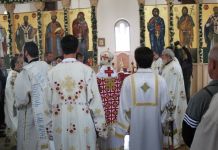 Mitropolit Hrizostom: Srpski narod se nikada ne smije dijeliti Mitropolit Hrizostom: Srpski narod se nikada ne smije dijeliti