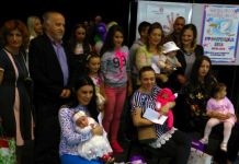 Na tradicionalnoj konferenciji učestvovalo 105 beba Na tradicionalnoj konferenciji učestvovalo 105 beba