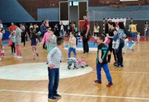 „Konferencija beba“ okupila oko 300 mališana "Konferencija beba" okupila oko 300 mališana