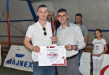 Liga rekreativaca: Kraj sezone u svečanoj atmosferi