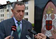 Srbi nikada neće zaboraviti zločine NATO-a Položeni vijenci povodom Dana Prve romanijske brigade