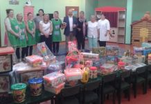 Nova oprema za obdanište „Neven“ Nova oprema za obdanište "Neven"