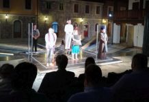 Odigrana predstava „Samoubice“ Odigrana predstava "Samoubice"