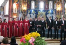 Održan Vidovdanski koncert horske muzike Održan Vidovdanski koncert horske muzike