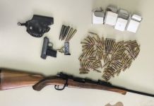 U Osmacima otkriveno oružje i municija U Osmacima otkriveno oružje i municija