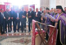 Služen parastos za poginule borce Sarajevsko-romanijske regije