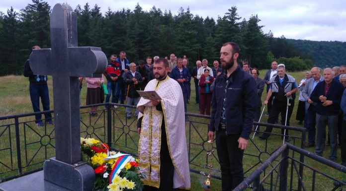 Služen pomen za više hiljada kraljevih vojnika