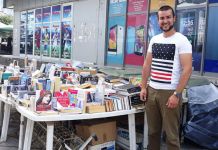 Profesiju pravnika zamijenio prodavanjem knjiga