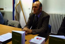 Promovisan roman „Trag“ Branimira Radovića Promovisan roman "Trag" Branimira Radovića