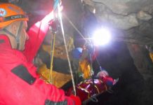 Speleospasioci prošli obuku u Sloveniji Speleospasioci prošli obuku u Sloveniji