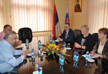 Razgovor o investicijama, novim radnim mjestima i migrantima Razgovor o investicijama, novim radnim mjestima i migrantima