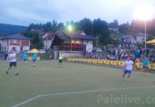 Večeras polufinalni susreti turnira u malom fudbalu