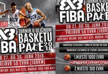 Sutra počinje Turnir u uličnom basketu „Pale 2018“