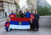 Amputirci posjetili Ostrog, slijedi put na Hilandar Amputirci posjetili Ostrog, slijedi put na Hilandar