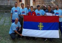 Amputirci sutra šesti put kreću na put do manastira Ostrog Amputirci danas šesti put kreću na put do manastira Ostrog