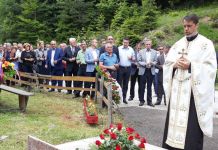 Parastos za 45 srpskih vojnika stradalih u humanitarnom konvoju