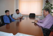 Talentovani mladi frulaš u kampu Bore Dugića