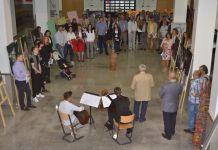 Otvoren 16. saziv Međunarodne likovne kolonije „ART simpozijum Jahorina 2018“