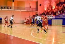 Veterani „Crvene zvezde“ i „Partizana“ odigrali revijalnu utakmicu