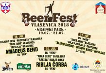 Počinje „Bir fest“ – nastupaju „Riblja čorba“ i „Amadeus bend“ Počinje "Bir fest" - nastupaju "Riblja čorba" i "Amadeus bend"