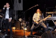 Večeras nastup „Riblje čorbe“ Večeras nastup "Riblje čorbe"