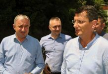 Borenović: Građanima obezbijediti posao Borenović: Građanima obezbijediti posao