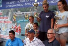 Brčaci pobjednici međunarodnog takmičenja u kajaku i kanuu Brčaci pobjednici međunarodnog takmičenja u kajaku i kanuu