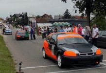 Edis Hadžipašić iz Cazina pobjednik brdske auto-trke Edis Hadžipašić iz Cazina pobjednik brdske auto-trke