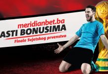 Finale i pokloni: Meridian časti bonusom od 10 KM sve nove igrače!
