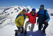 Članovi „Vučje stope“ osvojili Materhorn – „planinu smrti“ Članovi "Vučje stope" osvojili Materhorn - "planinu smrti"