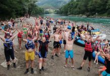 „Drinska avantura“ okupila brojne učesnike "Drinska avantura" okupila brojne učesnike
