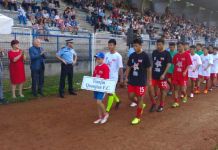 Turnir „Fudbal frends“ gradi mostove prijateljstva Turnir "Fudbal frends" gradi mostove prijateljstva