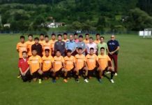 Mašić: „Fudbal frends“ je praznik sporta, mladosti i prijateljstva Mašić: "Fudbal frends" je praznik sporta, mladosti i prijateljstva