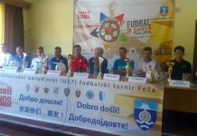 Učesnici „Fudbal frendsa“: Privilegija je biti dio ovog turnira Učesnici "Fudbal frendsa": Privilegija je biti dio ovog turnira