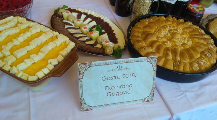 Na 11. Gastro festu učestvovali izlagači iz okolnih opština