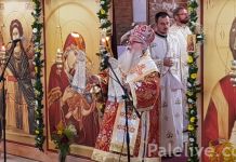 Mitropolit Hrizostom u subotu i nedjelju služi na Palama